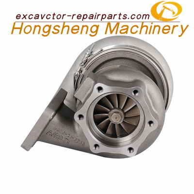 Thay thế bộ tăng áp động cơ S6D125E Komatsu PC400-8 450-8 6506-21-5020
