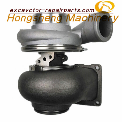 S6D125E-3 Động cơ tăng áp Komatsu PC400-7 450-7 6156-81-8170