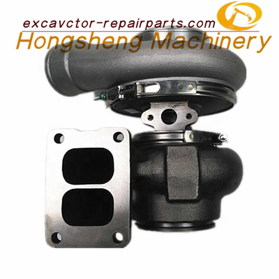 S6D125E-3 Động cơ tăng áp Komatsu PC400-7 450-7 6156-81-8170