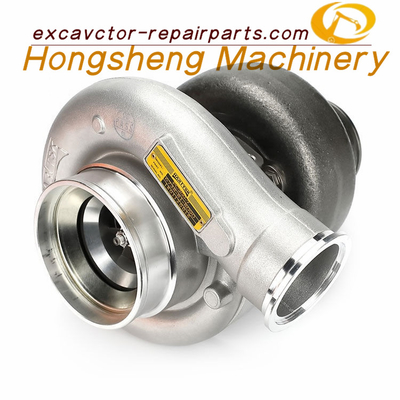 Máy xúc HX35 Turbo tăng áp SAA6D102E-2 Động cơ Komatsu PC200-7 4038475