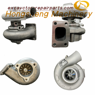 Máy xúc 51-5015 Carter E200B Turbo tăng áp S6K Động cơ 49179-00451