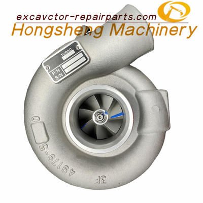 Máy xúc 51-5015 Carter E200B Turbo tăng áp S6K Động cơ 49179-00451