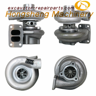49197-02300 51-0818 Máy xúc CAT Turbo tăng áp Carter E320B 3066 C6.4 Động cơ