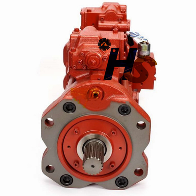 ISO9001 K3V63DT Bơm thủy lực Máy xúc Kawasaki K3V80DT K3V112DTP