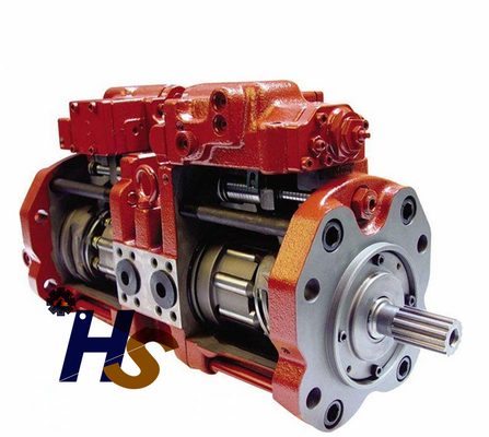 ISO9001 K3V63DT Bơm thủy lực Máy xúc Kawasaki K3V80DT K3V112DTP