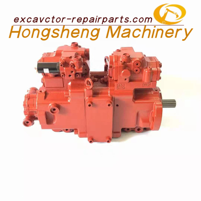 Bơm thủy lực Máy xúc K3V140DPT Kawasaki K3V63 K3V80DT K3V112