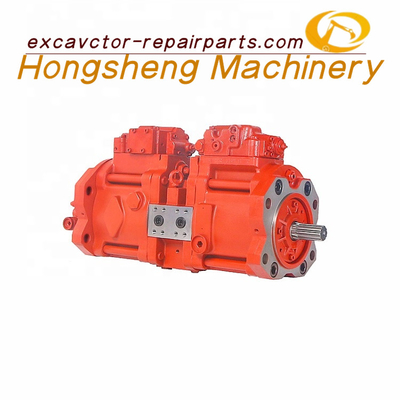 Bơm thủy lực Máy xúc K3V140DPT Kawasaki K3V63 K3V80DT K3V112
