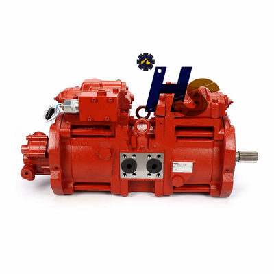 Bơm thủy lực Máy xúc K3V140DPT Kawasaki K3V63 K3V80DT K3V112