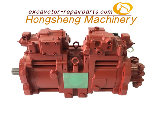 Máy xúc bánh xích Bơm thủy lực K3V140DTP K3V180DT K3V200DTP