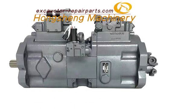 Máy xúc bánh xích Bơm thủy lực K3V140DTP K3V180DT K3V200DTP