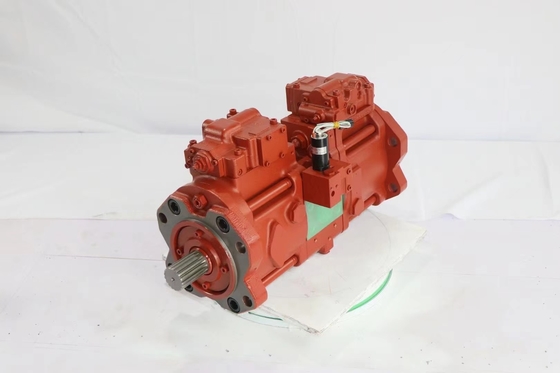 Máy xúc Bơm chính Kawasaki thủy lực K3V140DT-DTP K5V140DT-DTP