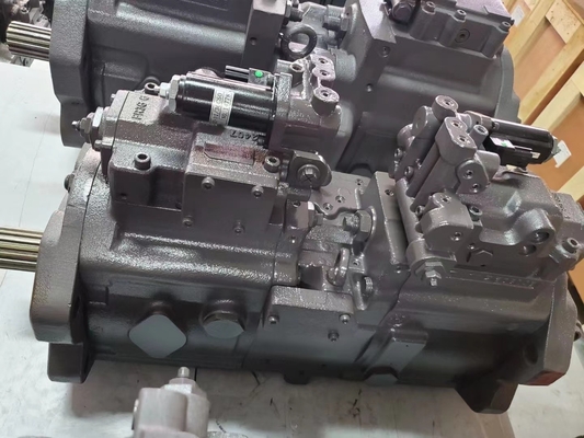 Máy xúc Bơm chính Kawasaki thủy lực K3V140DT-DTP K5V140DT-DTP
