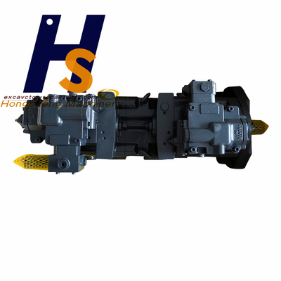 Bơm thủy lực Máy xúc K3V180 K5V180DT / DTP Bơm thủy lực Kawasaki