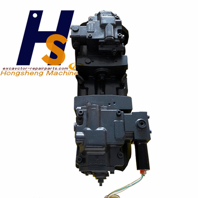 Bơm thủy lực Máy xúc K3V180 K5V180DT / DTP Bơm thủy lực Kawasaki