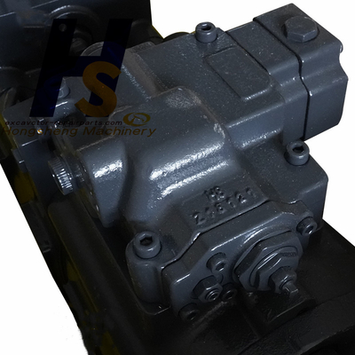 Bơm thủy lực Máy xúc K3V180 K5V180DT / DTP Bơm thủy lực Kawasaki