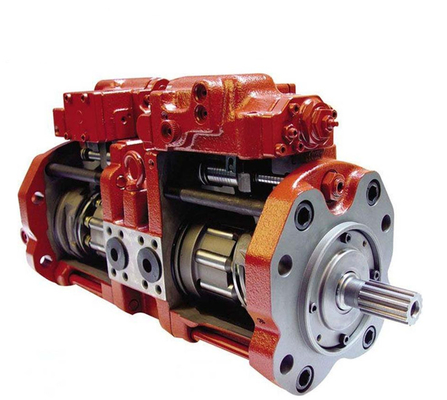 Bơm thủy lực Máy xúc Kawasaki K5V200 K3V200DT / DTP cho các cửa hàng sửa chữa máy móc
