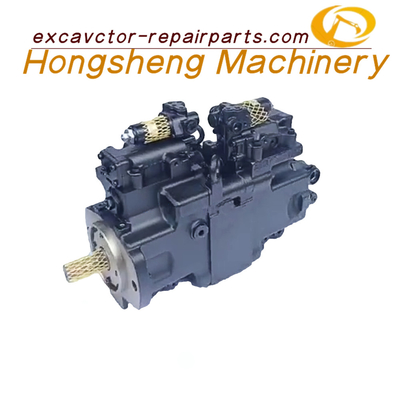 SK130-8 SK140-8 K7V63 Bơm chính thủy lực Kawasaki K7V63DTP K7V63DT