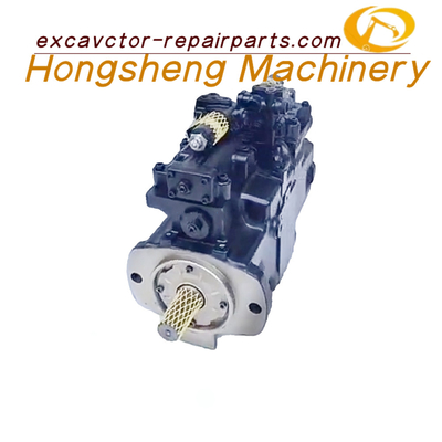 SK130-8 SK140-8 K7V63 Bơm chính thủy lực Kawasaki K7V63DTP K7V63DT