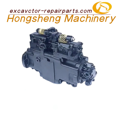 SK130-8 SK140-8 K7V63 Bơm chính thủy lực Kawasaki K7V63DTP K7V63DT