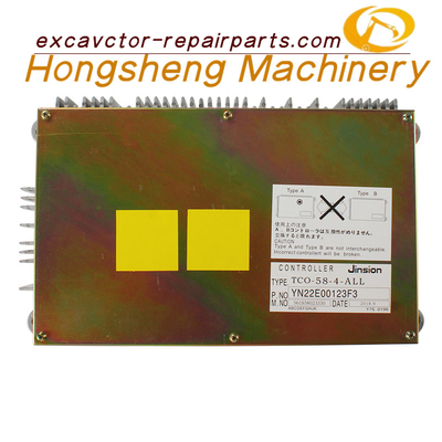 Bo mạch máy tính Kobelco Bộ điều khiển ECU SK200-6 SK200-6E YN22E00123F4