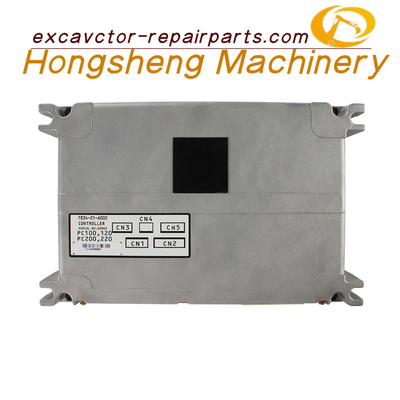 Máy xúc Komatsu PC200-6 6D102 ECU 7834-21-6002 7834-21-6001 7834-21-6000