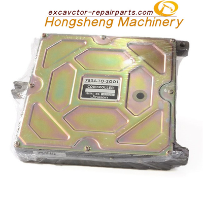Bảng lớn thay thế ECU Komatsu PC200-6 6D95 7834-10-2001 7834-30-2000