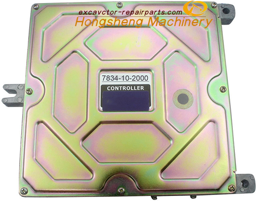 Bảng lớn thay thế ECU Komatsu PC200-6 6D95 7834-10-2001 7834-30-2000