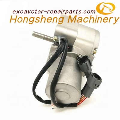 Động cơ tiết lưu máy xúc Hitachi EX200-5 300-5 ZAX120-5 4614911 43690509