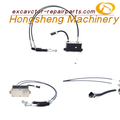 Carter E312B E320B Động cơ tiết lưu máy xúc 247-5231 139-3919 119-0633