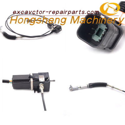 Động cơ tiết lưu máy xúc Carter E307B 102-8007 132-7786 Động cơ tiếp nhiên liệu