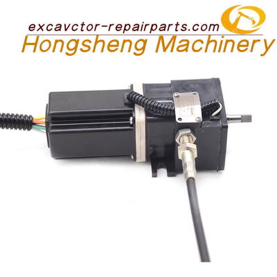 Động cơ tiết lưu máy xúc Carter E307B 102-8007 132-7786 Động cơ tiếp nhiên liệu