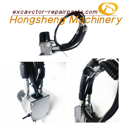 709-4510006 Động cơ tiết lưu máy xúc Kato HD800 900 1250-7 1430-5-2 1023-2-3