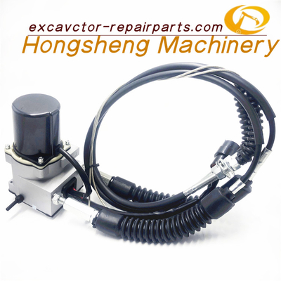 709-4510006 Động cơ tiết lưu máy xúc Kato HD800 900 1250-7 1430-5-2 1023-2-3