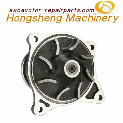 Máy xúc E320C E320B E320D Máy bơm nước Carter 3306 C6.4 Động cơ 178-6633