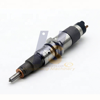 6754-11-3010 3011 3012 Lắp ráp vòi phun nhiên liệu Komatsu PC200-8 QSB4.5 / 5.9 / 6.7