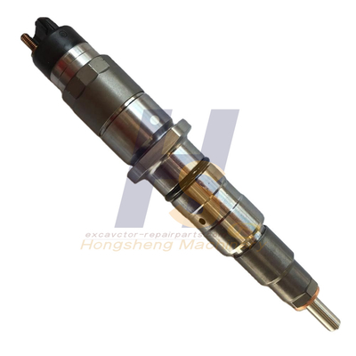 6754-11-3010 3011 3012 Lắp ráp vòi phun nhiên liệu Komatsu PC200-8 QSB4.5 / 5.9 / 6.7