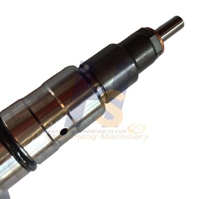 6754-11-3010 3011 3012 Lắp ráp vòi phun nhiên liệu Komatsu PC200-8 QSB4.5 / 5.9 / 6.7
