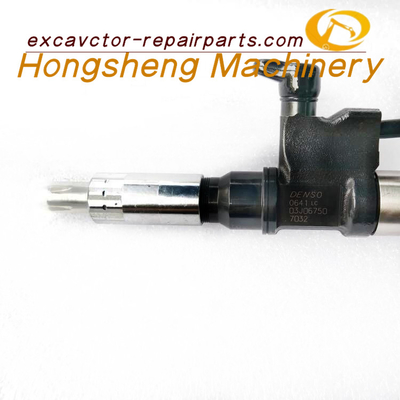 Đầu phun nhiên liệu Diesel 4HK1 6HK1 ISUZU 295900-0641 8-98280697-1 Đầu phun nhiên liệu đường sắt chung
