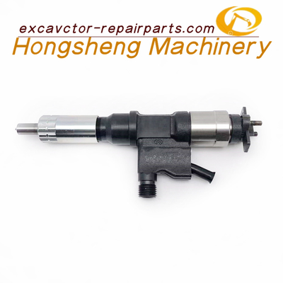 Đầu phun nhiên liệu Diesel 4HK1 6HK1 ISUZU 295900-0641 8-98280697-1 Đầu phun nhiên liệu đường sắt chung