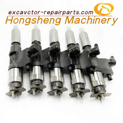 Đầu phun nhiên liệu Diesel 4HK1 6HK1 ISUZU 295900-0641 8-98280697-1 Đầu phun nhiên liệu đường sắt chung