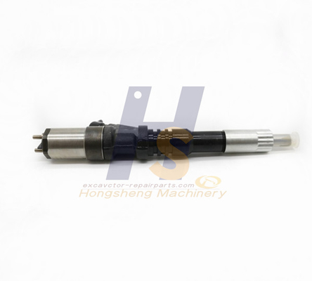 PC400-7 450-7 6D125 Động cơ Common Rail Injector 6156-11-3300