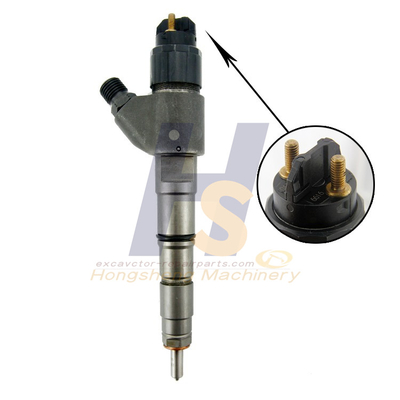 Vòi phun nhiên liệu động cơ Volvo D7E D7D VOE20798114 0445120066