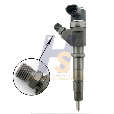 Kobelco SK130-8 140-8 D40 Lắp ráp vòi phun nhiên liệu 0445 120 126 Động cơ 0445120126