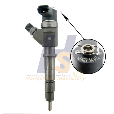 Kobelco SK130-8 140-8 D40 Lắp ráp vòi phun nhiên liệu 0445 120 126 Động cơ 0445120126