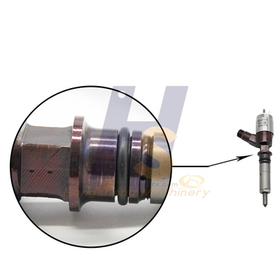 326-4700 Lắp ráp vòi phun nhiên liệu động cơ Carter CAT320D C6.4