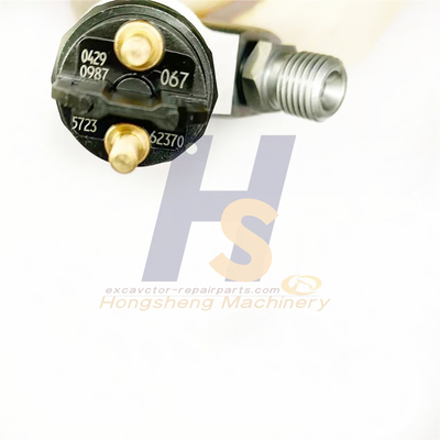 VOE20798683 Lắp ráp bộ phun nhiên liệu động cơ 0445120067 Volvo EC200B 210B D6E D6D