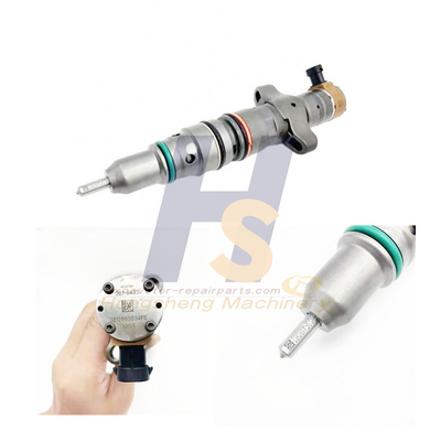 557-7633 387-9433 10R7222 Vòi phun nhiên liệu động cơ 254-4339 cho Carter 330D 336D 340D