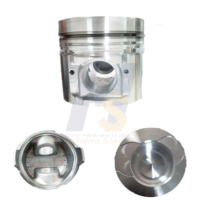 6207-31-2120 Bộ phận động cơ máy xúc Lắp ráp piston Komatsu 200-5 S6D95