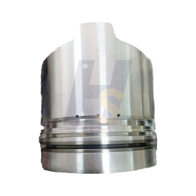 6207-31-2120 Bộ phận động cơ máy xúc Lắp ráp piston Komatsu 200-5 S6D95