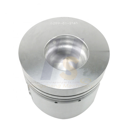 Bộ phận động cơ máy xúc Komatsu S6D95L Ống lót piston 6209-31-2141